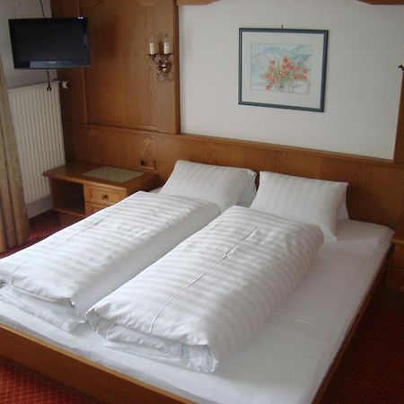Apartamento Tanneck Garni Berwang Exterior foto