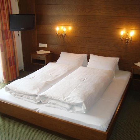 Apartamento Tanneck Garni Berwang Exterior foto