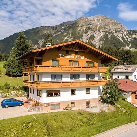Apartamento Tanneck Garni Berwang Exterior foto
