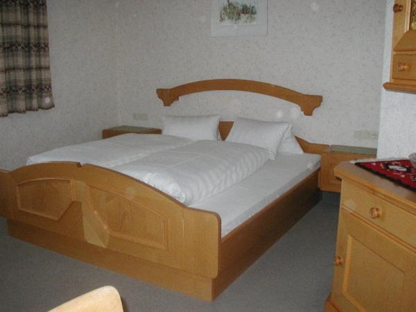 Apartamento Tanneck Garni Berwang Habitación foto