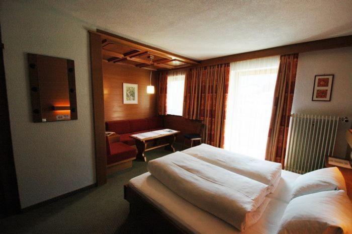 Apartamento Tanneck Garni Berwang Habitación foto