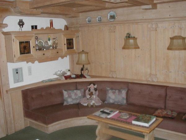 Apartamento Tanneck Garni Berwang Exterior foto
