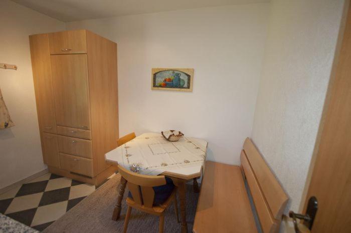 Apartamento Tanneck Garni Berwang Exterior foto