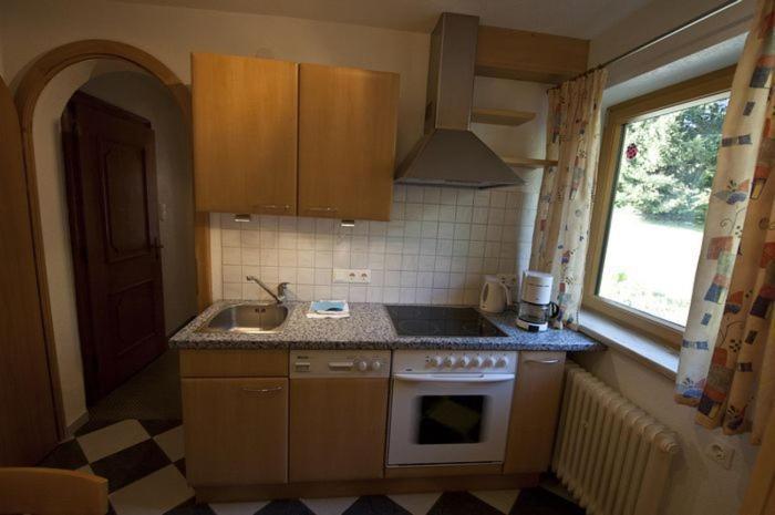 Apartamento Tanneck Garni Berwang Exterior foto
