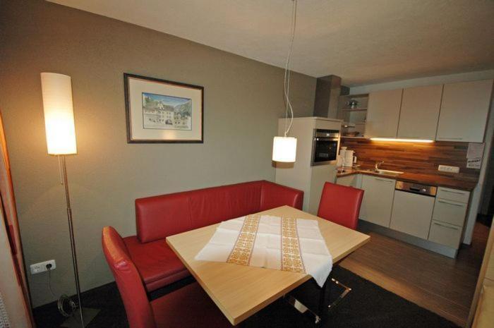 Apartamento Tanneck Garni Berwang Exterior foto