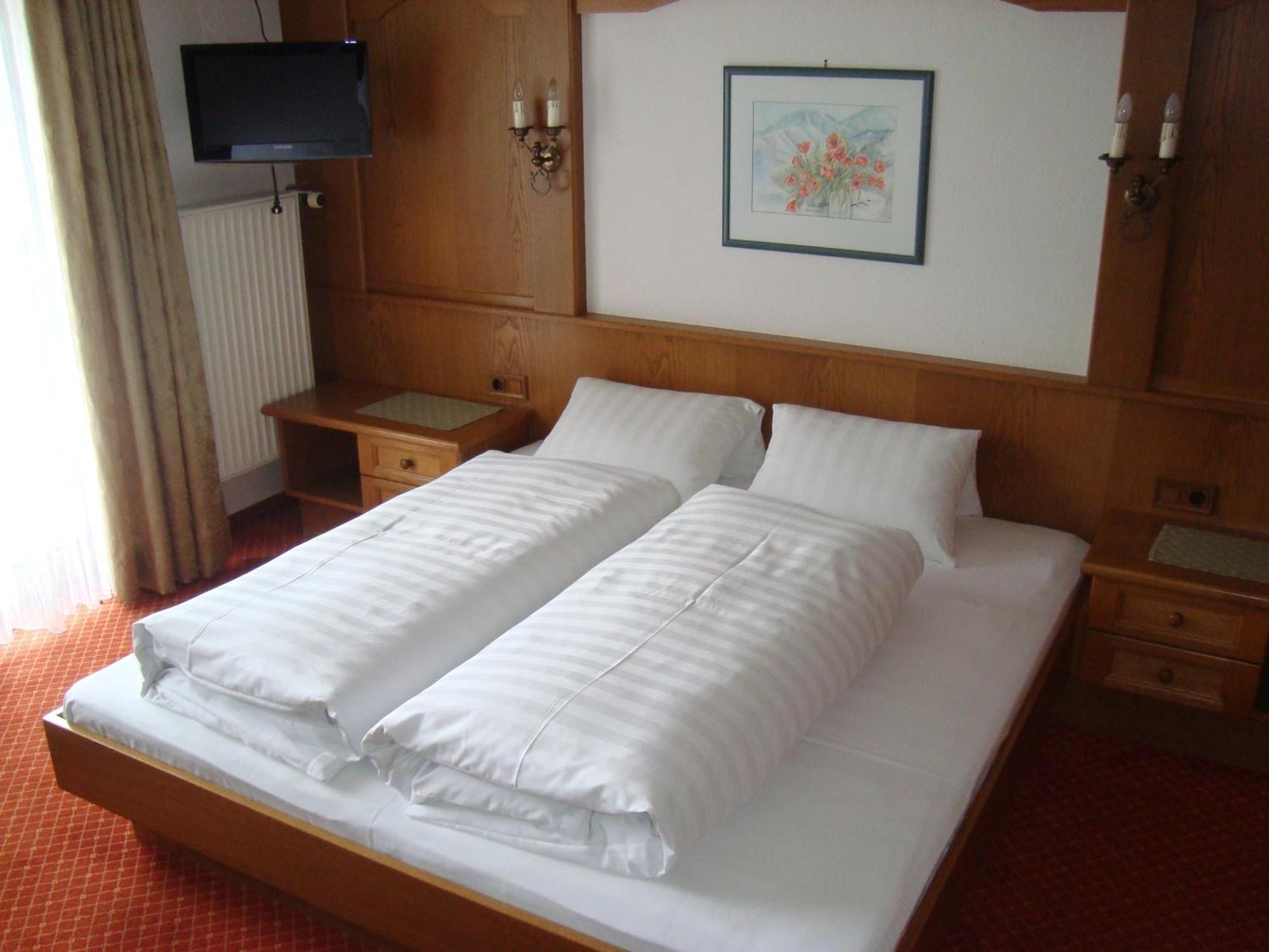 Apartamento Tanneck Garni Berwang Exterior foto