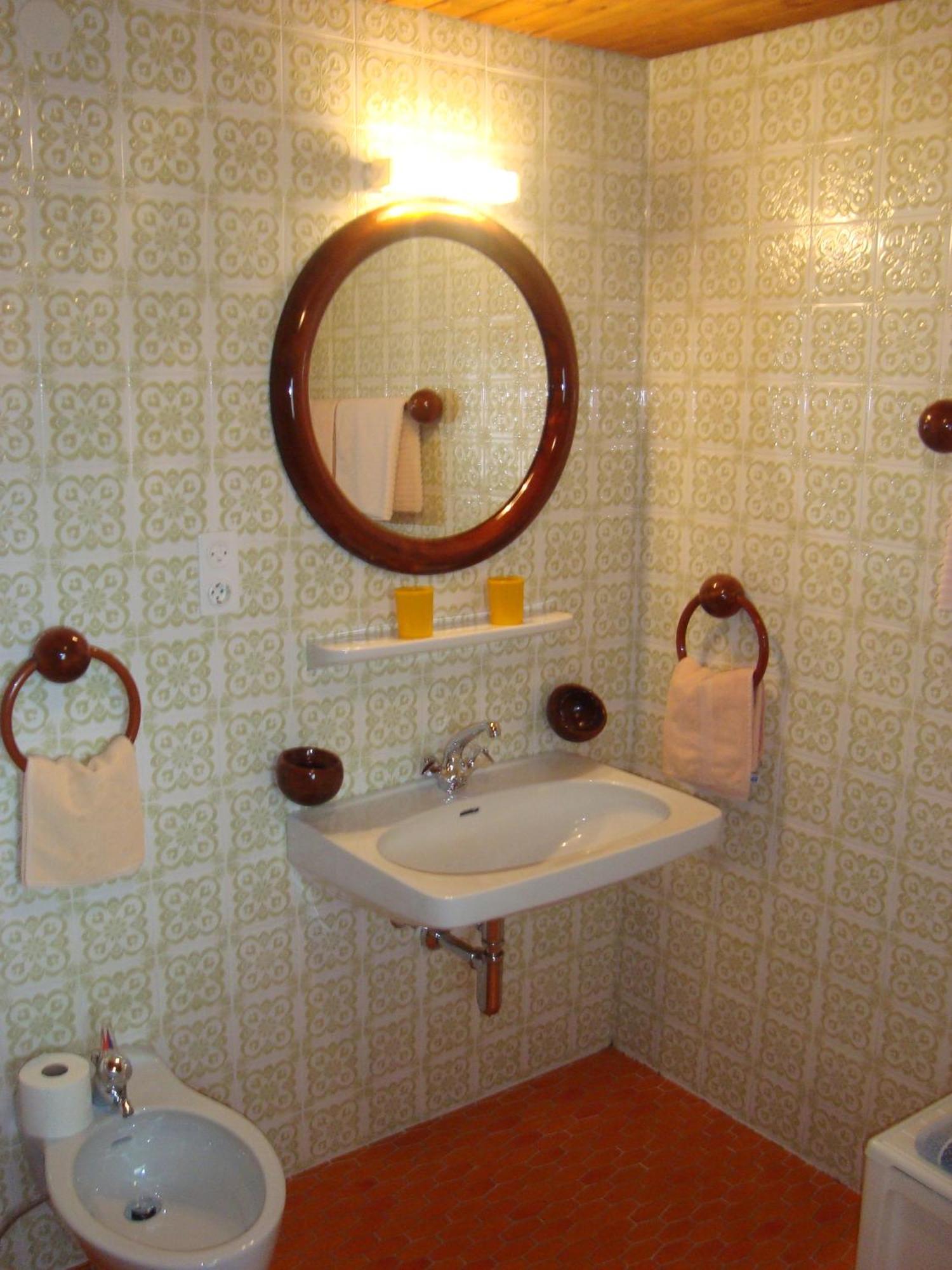 Apartamento Tanneck Garni Berwang Exterior foto