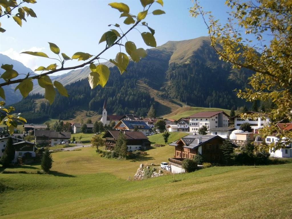 Apartamento Tanneck Garni Berwang Exterior foto