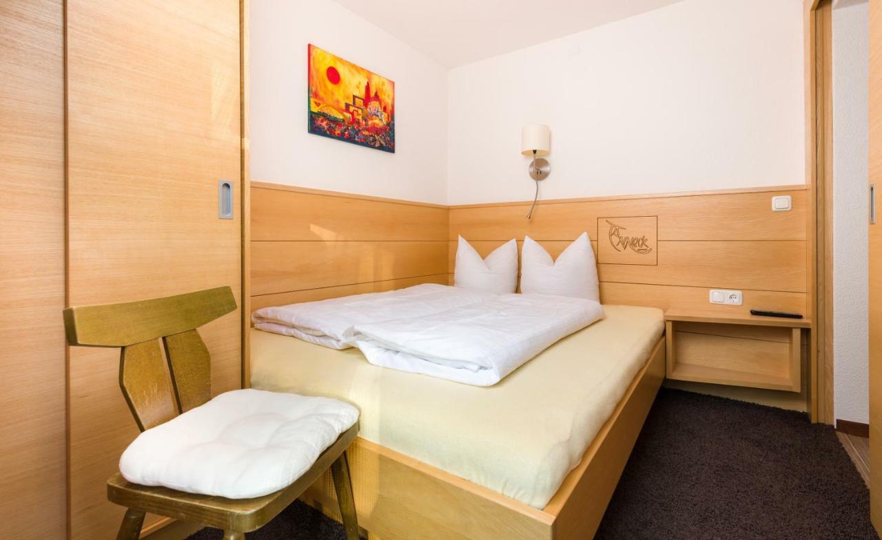 Apartamento Tanneck Garni Berwang Exterior foto