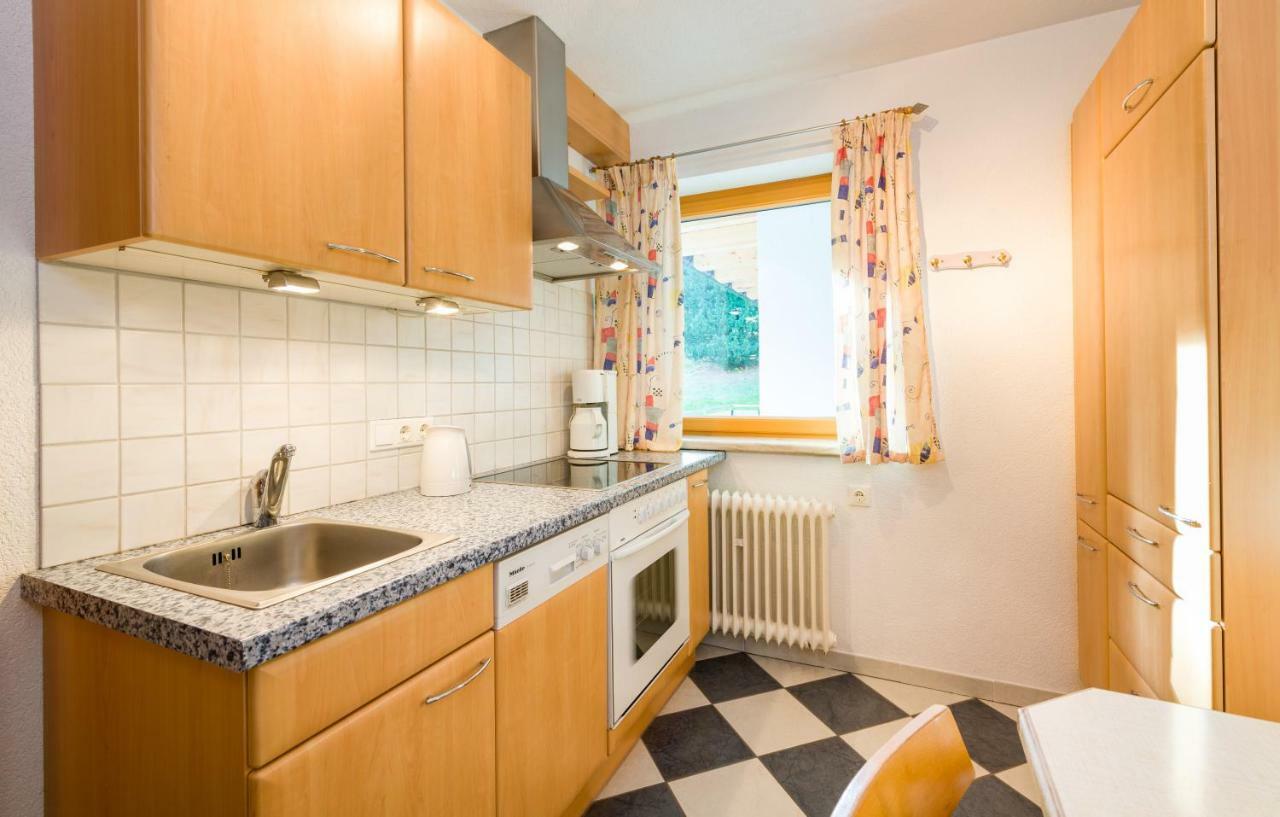 Apartamento Tanneck Garni Berwang Exterior foto