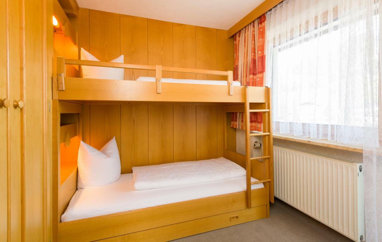 Apartamento Tanneck Garni Berwang Exterior foto