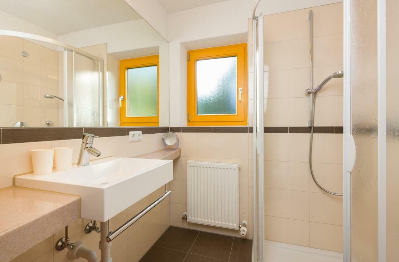 Apartamento Tanneck Garni Berwang Exterior foto