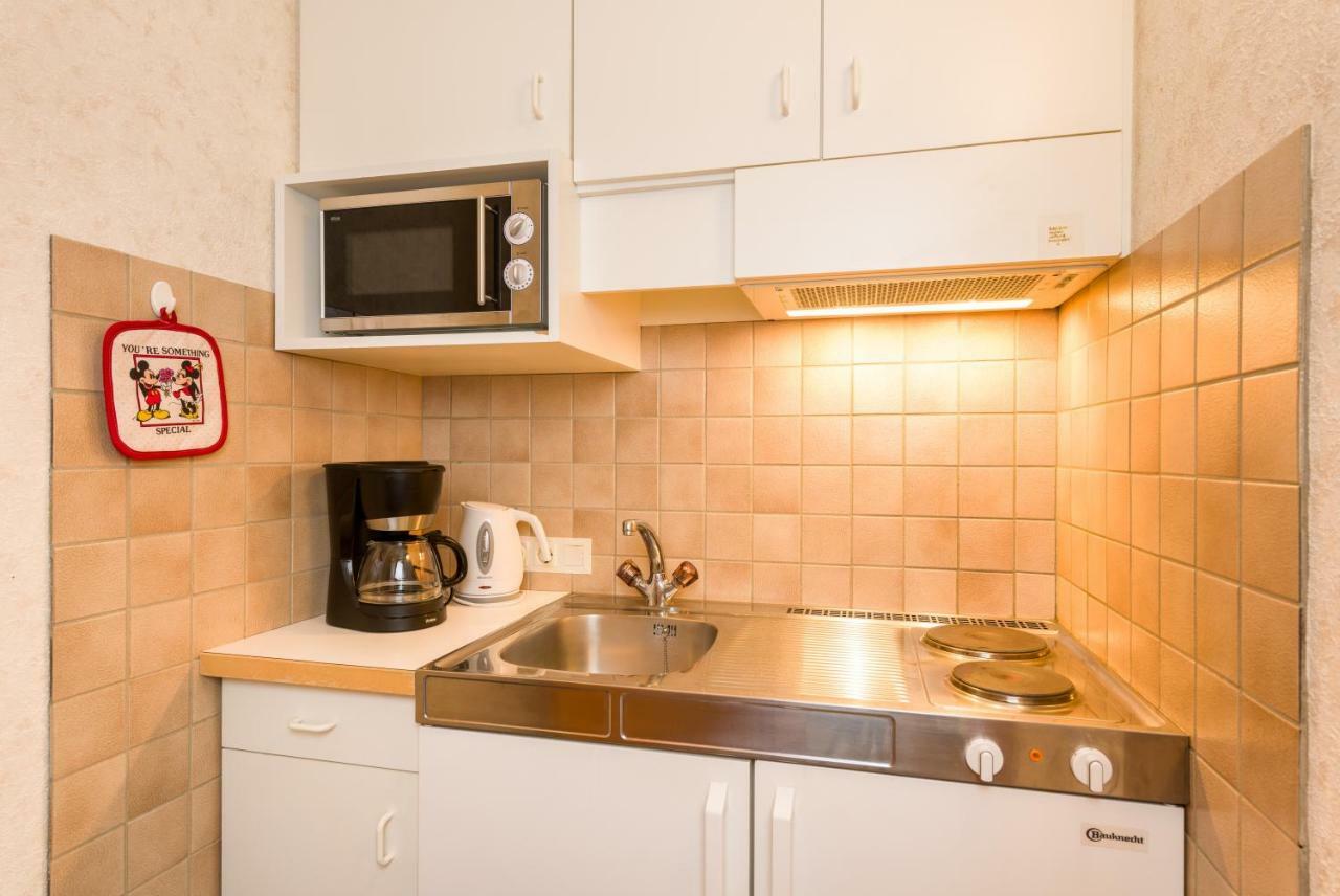 Apartamento Tanneck Garni Berwang Exterior foto