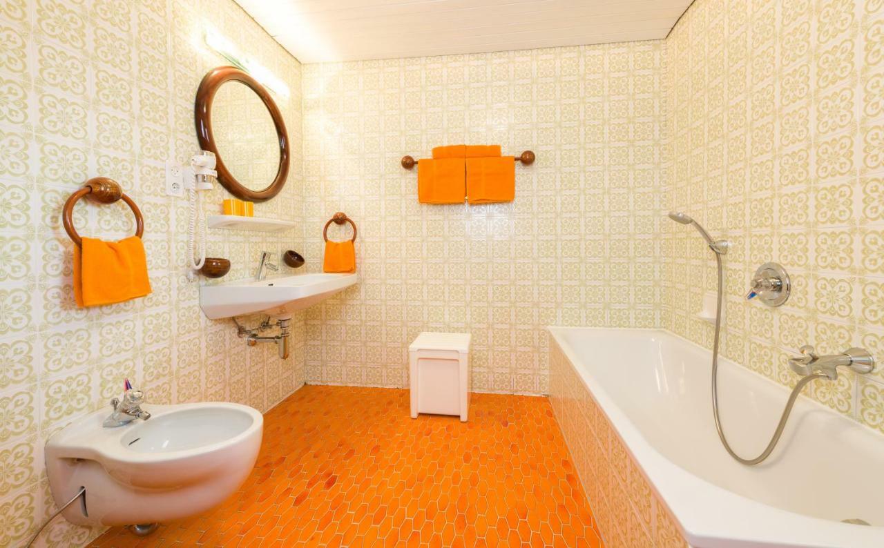 Apartamento Tanneck Garni Berwang Exterior foto