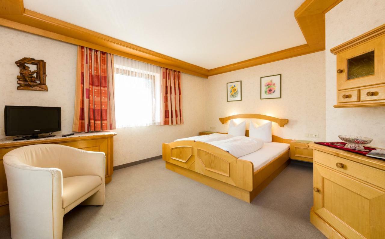 Apartamento Tanneck Garni Berwang Exterior foto