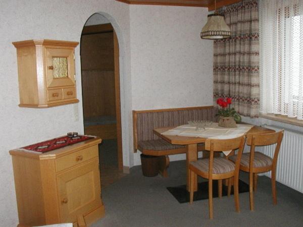 Apartamento Tanneck Garni Berwang Habitación foto